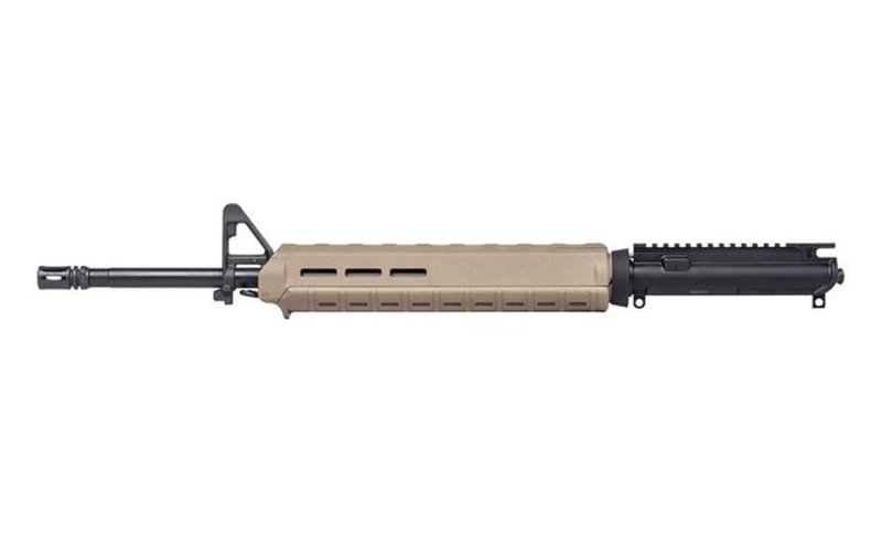 Aero Precision AR15 20in 5.56 Complete Upper Receiver with Flash Hider w/Magpul MOE Handguard