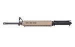 Aero Precision AR15 20in 5.56 Complete Upper Receiver with Flash Hider w/Magpul MOE Handguard