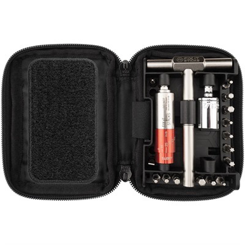 Fix It Sticks "The Super" All-In-One Tool Kit Torque Drivers (6–65 in-lb)