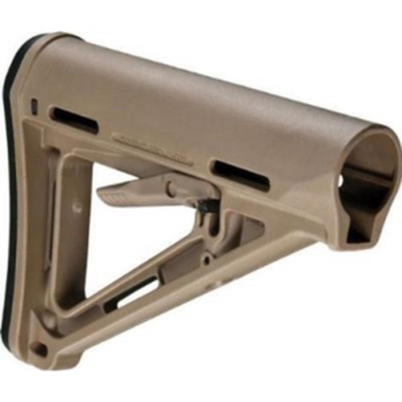 Magpul MOE Carbine Stock Mil-Spec Tube Flat Dark Earth