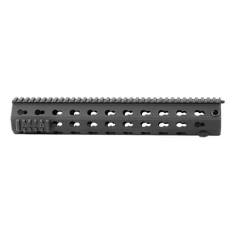 HK USA MR556 14" MRS handguard black