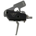 Wilson Combat TR-TTU-9MM-F AR9 Two-Stage Flat Trigger, 3.5-4 lb Pull