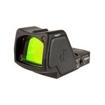 Trijicon RMR HD Red Dot Sight 3.25 MOA Dot, 50 MOA Circle Reticle, Adjustable LED