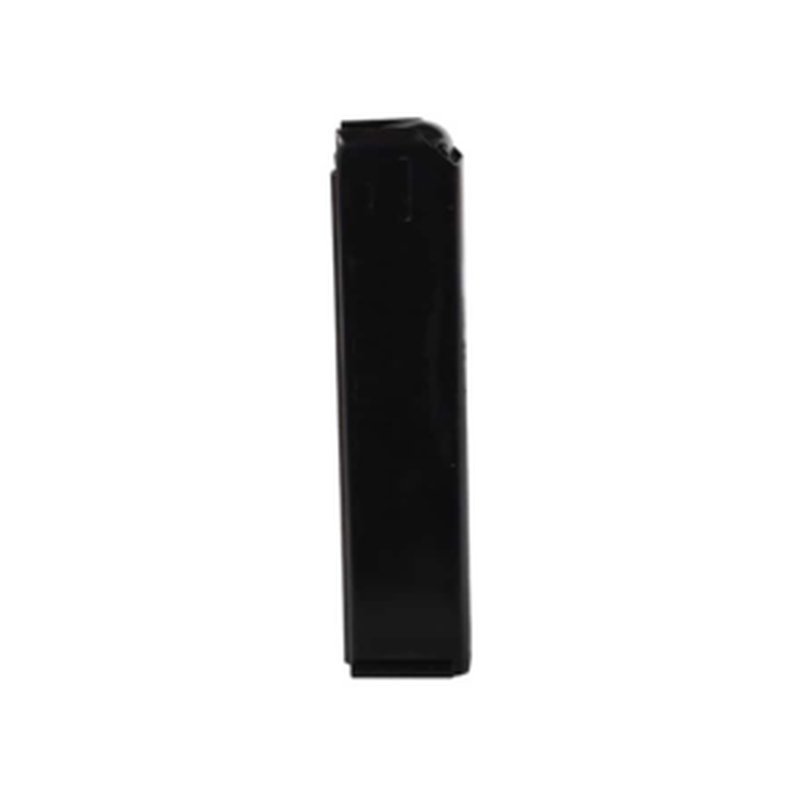 Metalform AR-15 Magazine 9mm 20-Round Blued Steel Flat SMG Feed Lips Removable Base