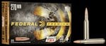 Federal Premium .270 Win Barnes Triple Shock X TSX 130gr Ammo - 20 Rounds