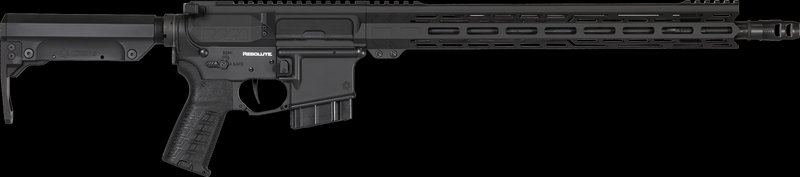 CMMG Resolute Mk4 6mm ARC Rifle 16.1 Inch Black Nitride