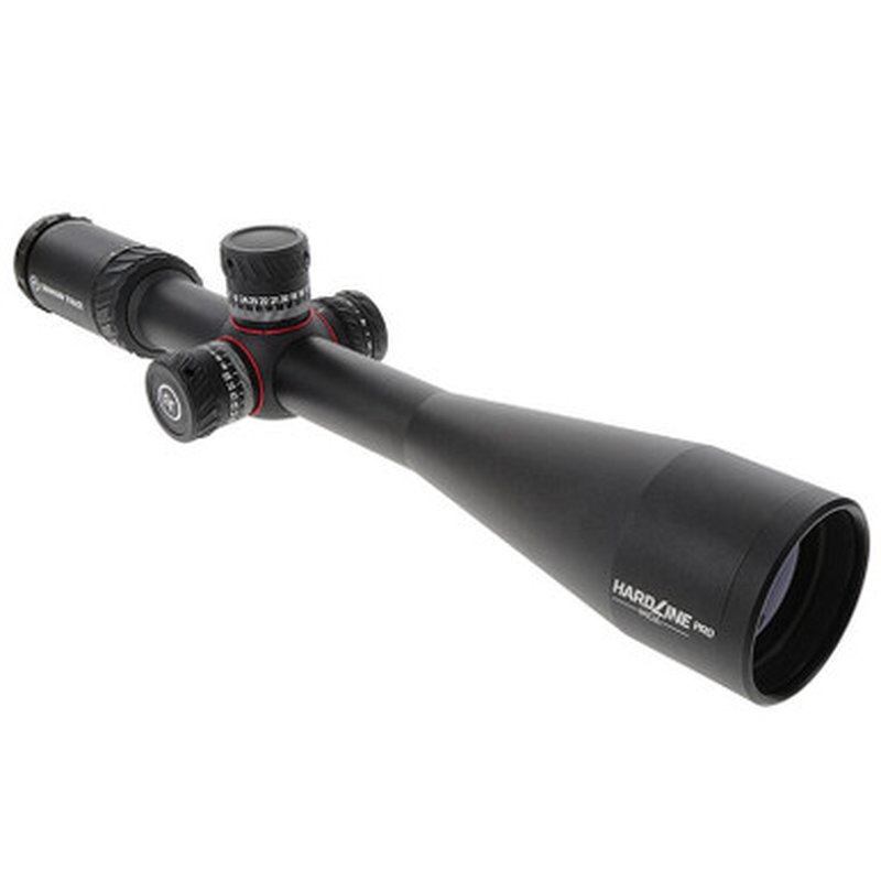 Crimson Trace CT Hardline Pro 6-24x50 MR1-MOA Rifle Scope 30mm Tube FFP Illuminated