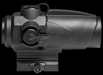 Sightmark Wolverine FSR 1x28 Red Dot Sight 2 MOA Matte Black SM26020