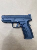 Springfield Armory XD 9mm Semi-Automatic Pistol