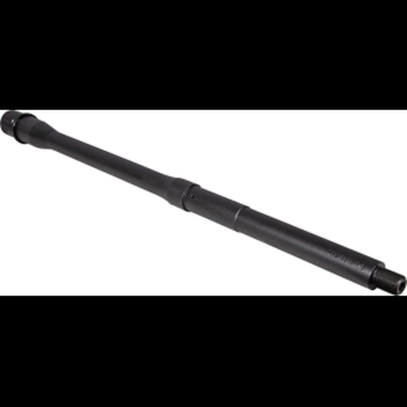 Diamondback Firearms DB Barrel 556M16M50B8R 16" 5.56x45mm NATO 4150 CMV Black Nitride AR-15 Platform