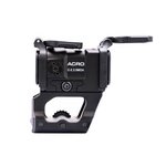 Aimpoint Acro C-2 2.5 MOA Red Dot Reflex Sight with Scalarworks 1.57 Inch Mount