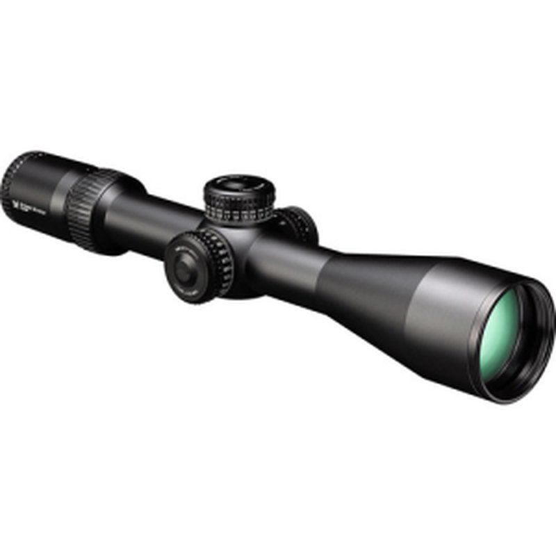 Vortex Optics Strike Eagle Rifle Scope 5-25x 56mm Illuminated EBR-7C Reticle Matte Black