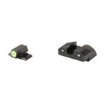 XS SIGHTS R3D 2.0 Green Tritium Front/Blk S&W Bodyguard 2.0