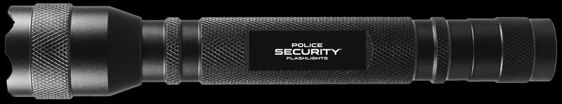 Police Security Flashlights Blackjack Tactical LED Flashlight 180 Lumens 150m Beam