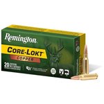 Remington Core-Lokt 308 Winchester 150gr Copper HP Ammunition