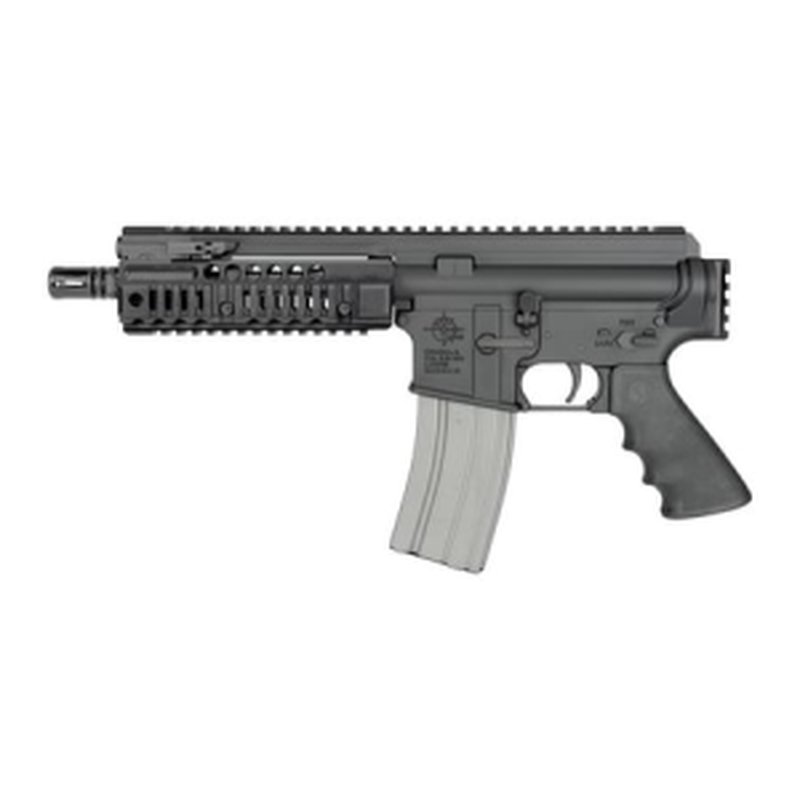 Rock River Arms LAR-PDS 5.56mm Pistol with Aluminum Tri-Rail