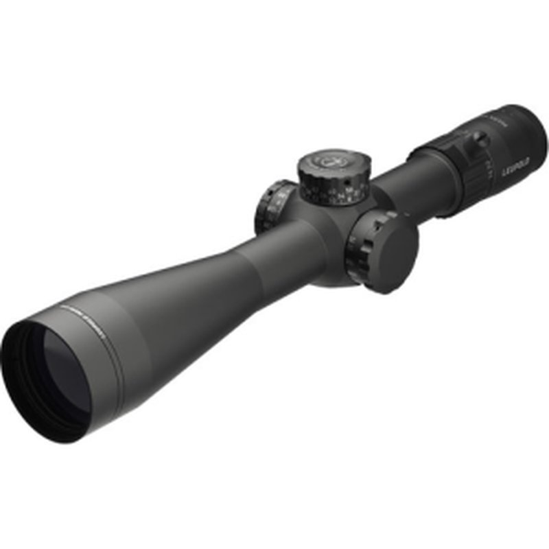 Leupold 183822 Mark 4HD Matte Black 6-24x52mm, 34mm Tube, FFP PR2 MOA Reticle