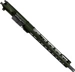 ABC RIFLE COMPANY AR-15 .223 Remington/5.56x45mm NATO Complete Build 16in Barrel 15in Lightweight Hybrid M-LOK Handguard Upper Receiver