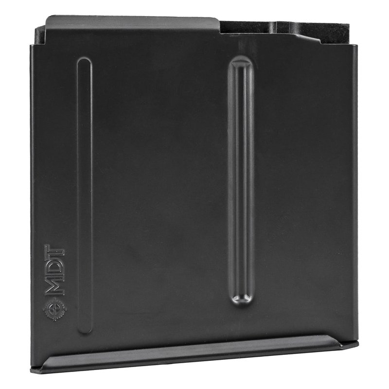 MDT AICS-Pattern Long Action Magazine 300 Winchester Magnum 5-Round Steel