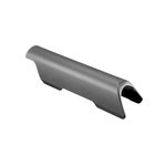 AR-15 CTR/MOE Cheek Riser, 6.35 mm (0.25 in), Gray, MAG325-GRY