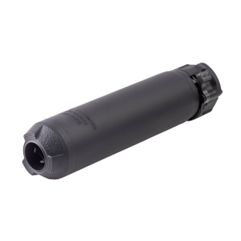 SureFire SOCOM556-RC4 Suppressor 5.56mm Black Cerakote