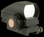 Truglo Tru-Brite Reflex Red Dot Sight 1x34mm Red/Green 4 Pattern Weaver TG8380BN