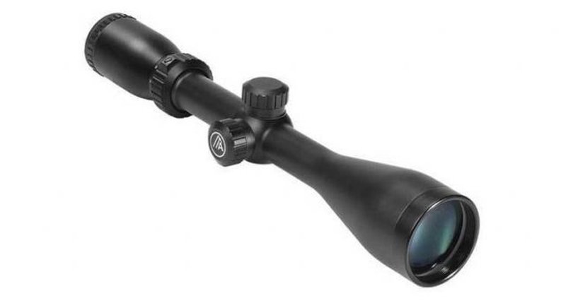 Alpen Kodiak 2.5-10x50mm Rifle Scope 2060