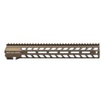 Stag 10 13.5\" Slimline NV M-LOK Gen2 Midnight Bronze Handguard