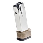 SPRINGFIELD ARMORY MOD.2 9mm 10rd Mag w/FDE Sleeve