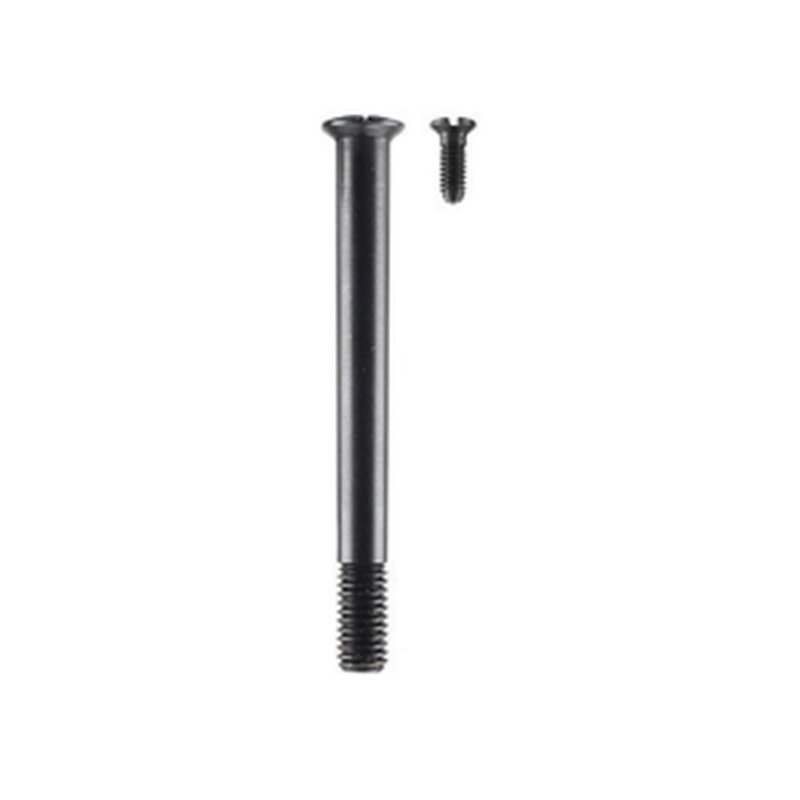 Marble's Improved Tang Peep Sight Screw Set #22 Blue