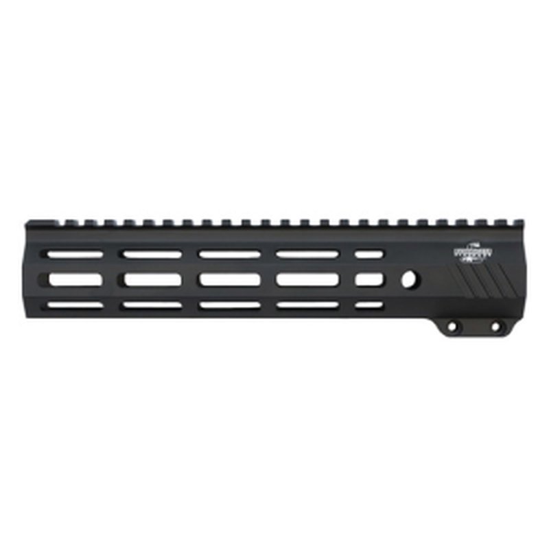 BUSHMASTER BFI Rail Black Free Floating MLOK Slots 10"