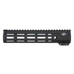 BUSHMASTER BFI Rail Black Free Floating MLOK Slots 10"