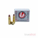 Underwood 458 SOCOM 350 Grain FMJ Ammunition for AR-15