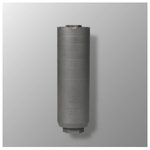 Q Jumbo Shrimp 6.5mm Titanium Suppressor 5.69 in Length