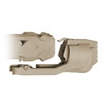 Strategic Sciences MFMD-6.5-1.1-MD Suppressor 5/8x24 FDE