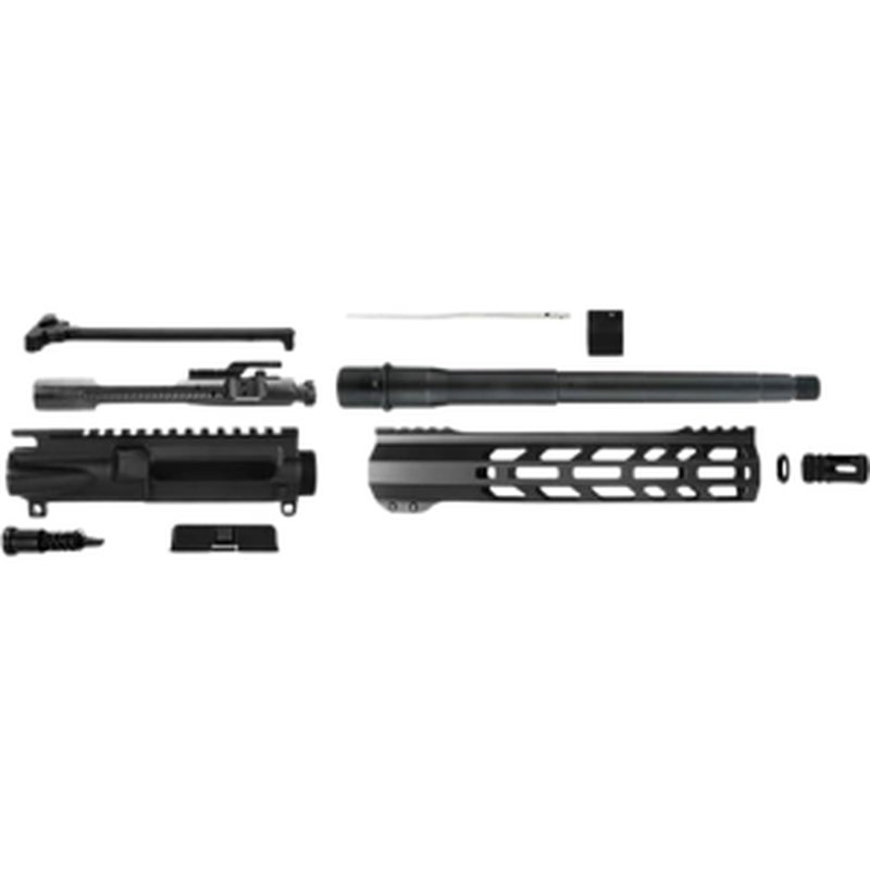 AR-STONER T-Series AR-15 Upper Kit 10" 300 AAC Blackout M-LOK