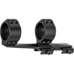 Sightmark SM34022 Tactical Cantilever Mount Fixed 1-Pc Base & 34mm Ring Combo Black Matte Finish