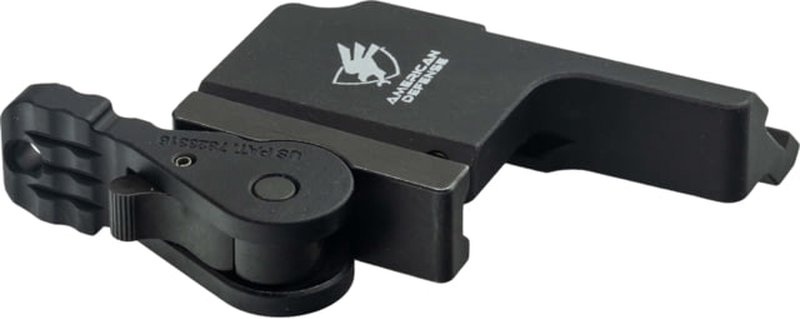 American Defense M600/M300 Scout Offset Cantilever Light Mount (SureFire) 6061-T6