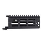 B&T APC223 Pro Extended Handguard One-Side QD 222mm 8.7in