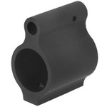 TACFIRE Low Profile 6.25" Micro Gas Block Blk Oxide Steel