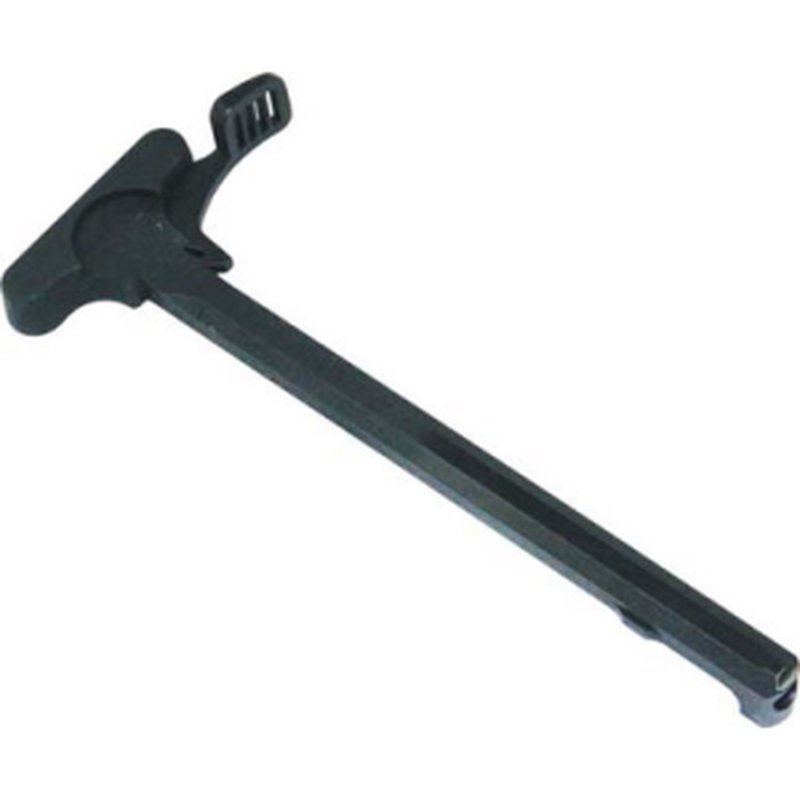 Guntec USA AR-10 Charging Handle Gen 1 Latch Aluminum Black