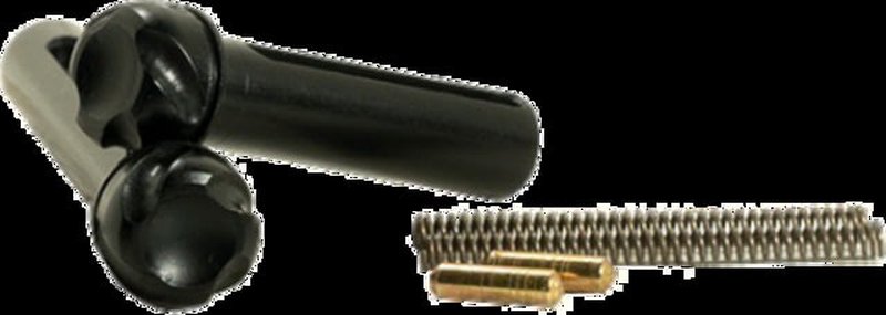 Timber Creek Outdoors AR-10 Aero Takedown Pin Set Black Aluminum