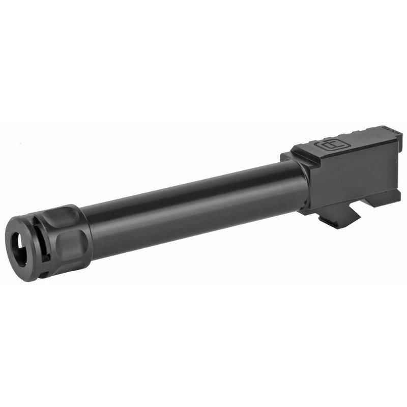Griffin Armament Glock 19 Gen 3/4 4.5in Threaded Barrel w/ Micro Carry Comp