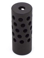 Anarchy Outdoors Titanium Full Port Muzzle Brake for RPR 6.5 Creedmoor 5/8x24