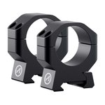 Athlon Optics Armor Picatinny 34mm Scope Rings Anodized Black High