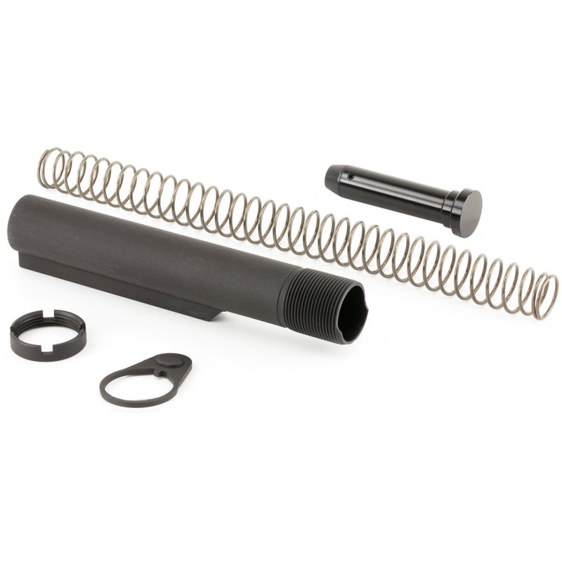 ATI Outdoors AR-15 Mil-Spec Buffer Tube Complete Assembly Kit A.5.10.2240