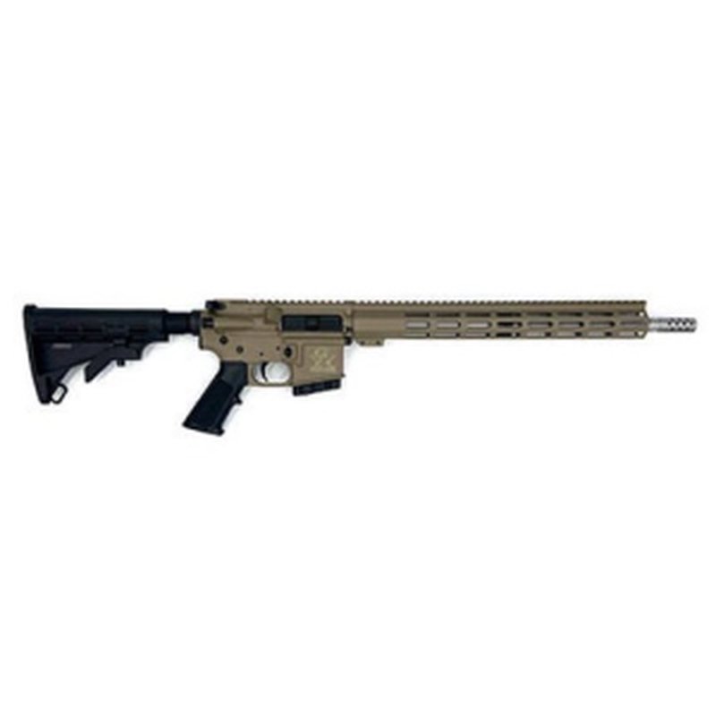 GREAT LAKES FIREARMS AR-15 350 legend 16" 5rd - FDE