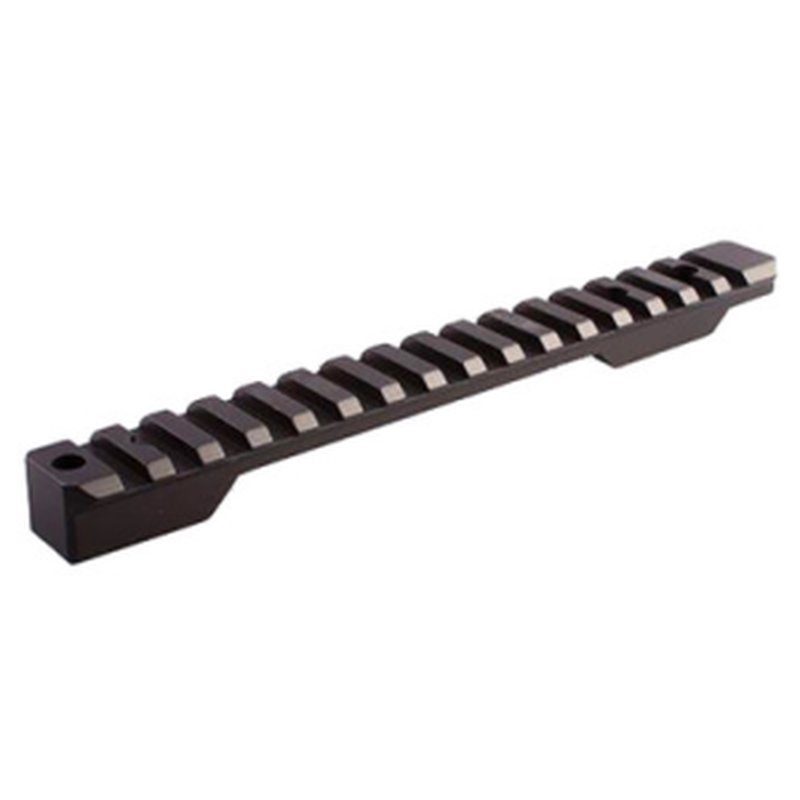 Talley Manufacturing Picatinny Base LA 8-40 for Savage AccuTrigger Rifles