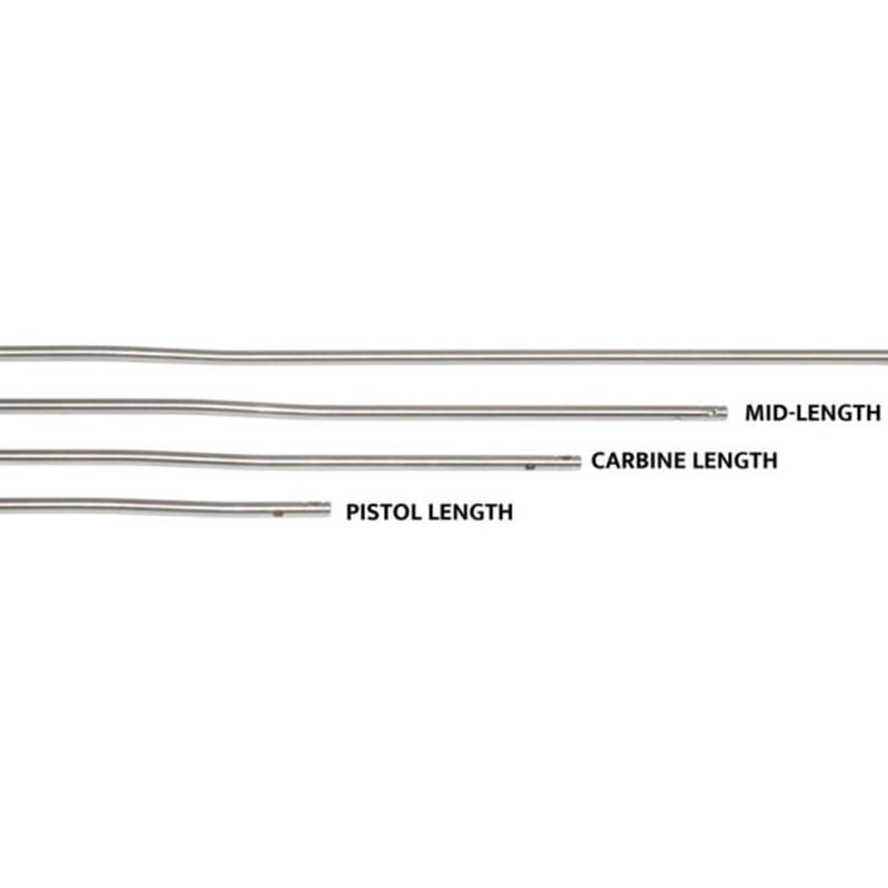 Sniper AR-15 .223/5.56 Gas Tubes w/ Roll Pin GT04
