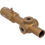 Primary Arms Compact PLxC 1-8x24mm 30mm Tube Rifle Scope, First Focal Plane